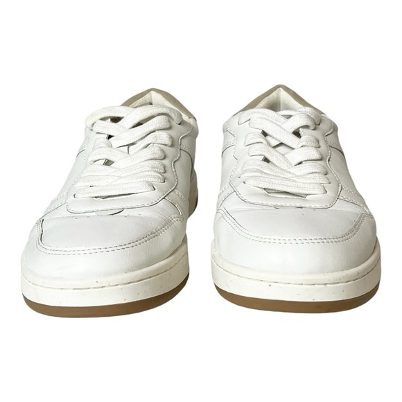 Madewell Court Sneakers White Size 8.51 - Picture 4 of 9